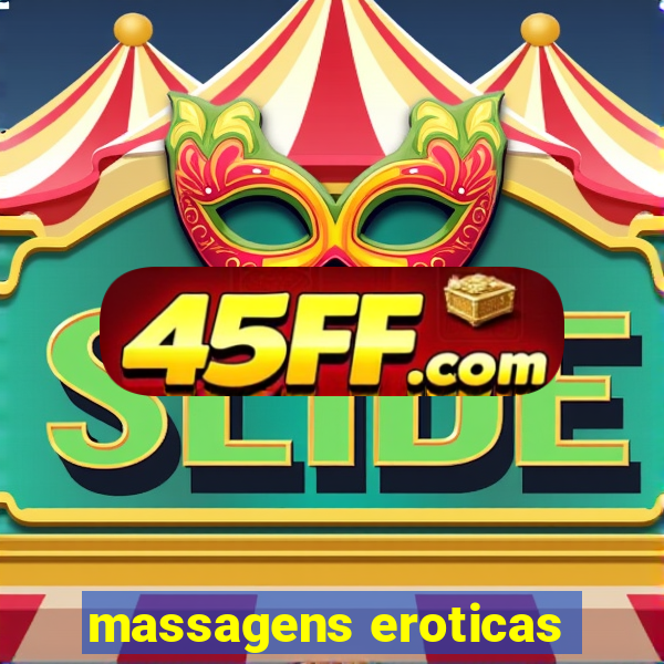 massagens eroticas